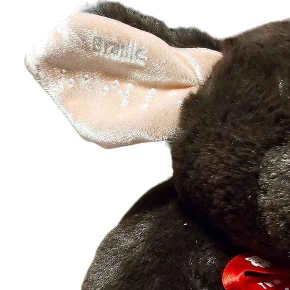 Two Blind Brothers Guide dog Braille - Picture 2 of 3